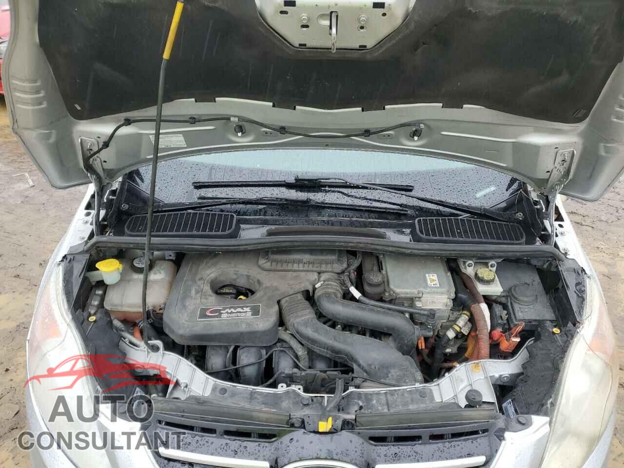 FORD CMAX 2013 - 1FADP5CU0DL516457