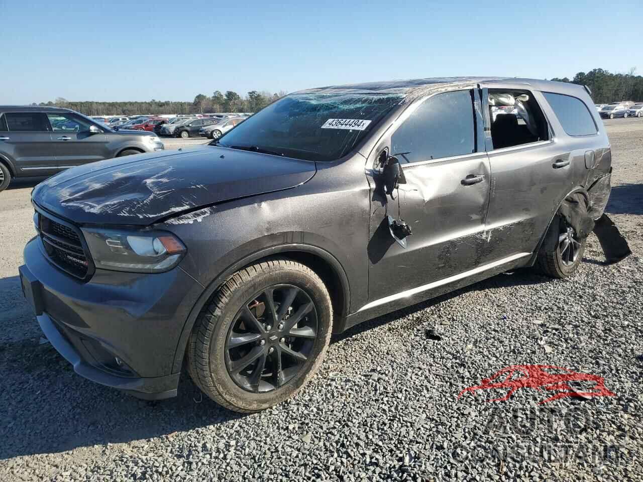DODGE All Models 2019 - 1C4RDHAG3KC802050