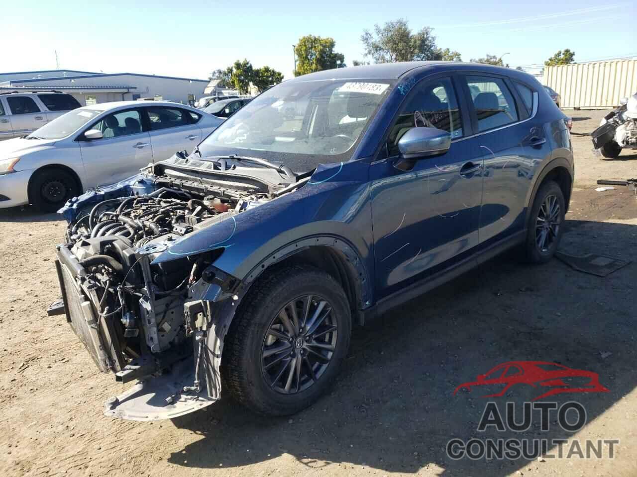 MAZDA CX-5 2020 - JM3KFABM7L0743960