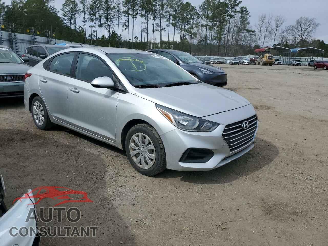 HYUNDAI ACCENT 2020 - 3KPC24A68LE108010
