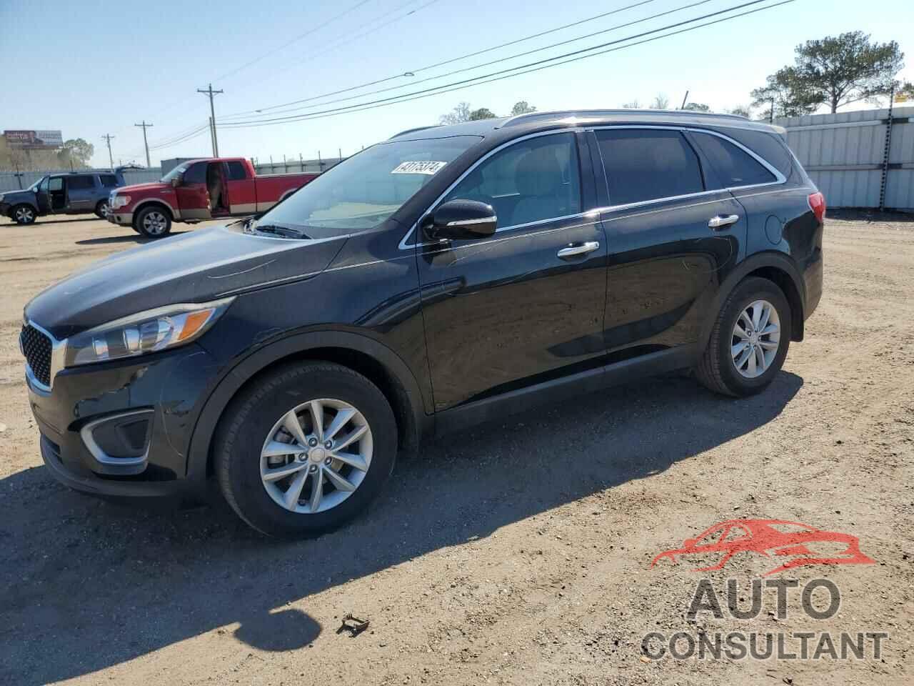 KIA SORENTO 2017 - 5XYPG4A37HG200891