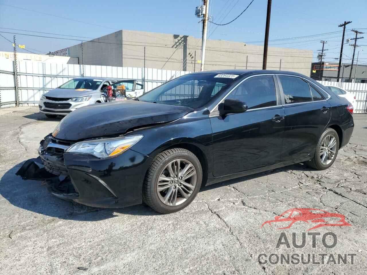 TOYOTA CAMRY 2016 - 4T1BF1FK8GU147722