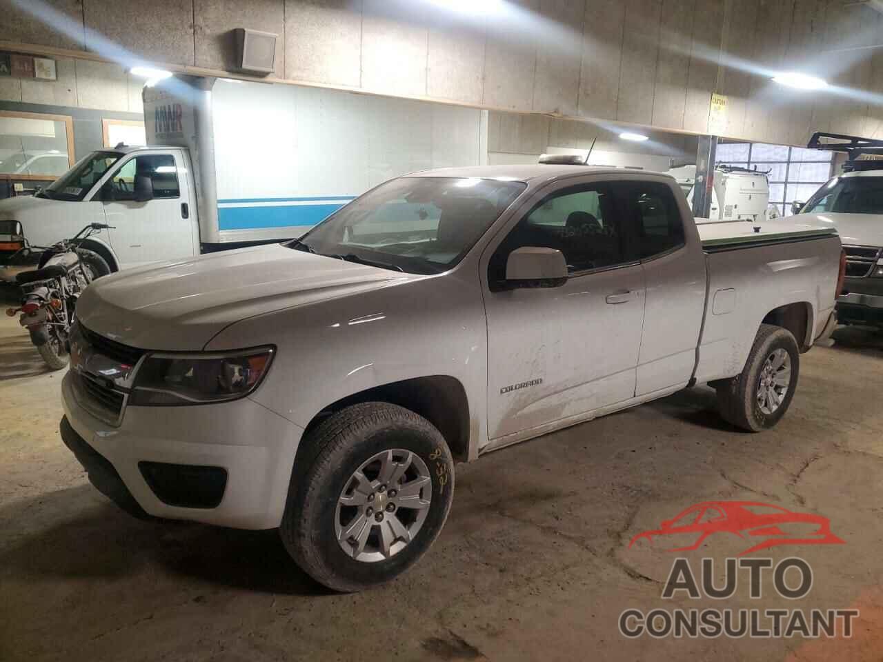 CHEVROLET COLORADO 2020 - 1GCHSCEA4L1183434