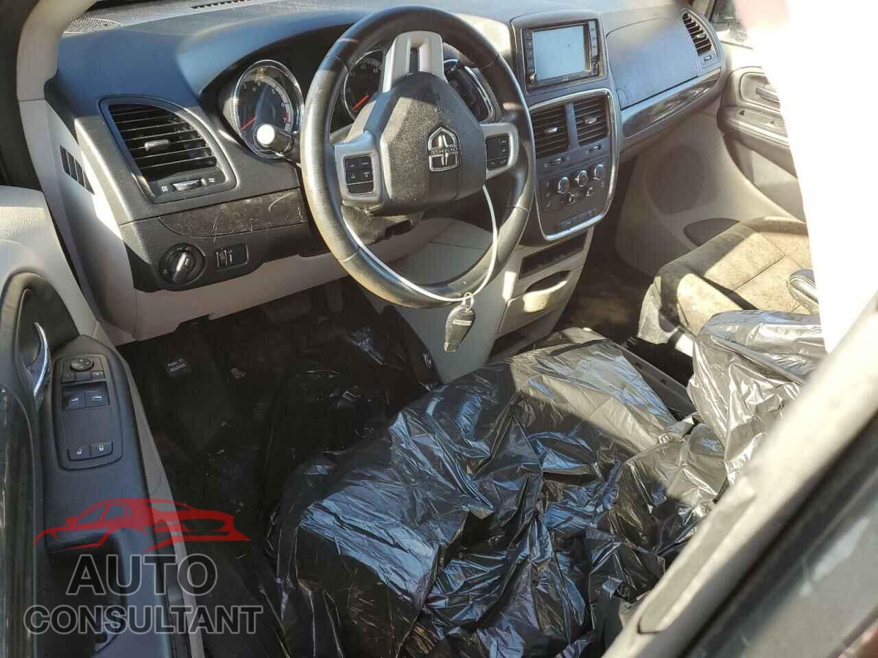 DODGE CARAVAN 2016 - 2C4RDGBG5GR352053