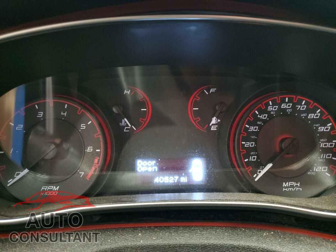 DODGE DART 2015 - 1C3CDFBB2FD122819