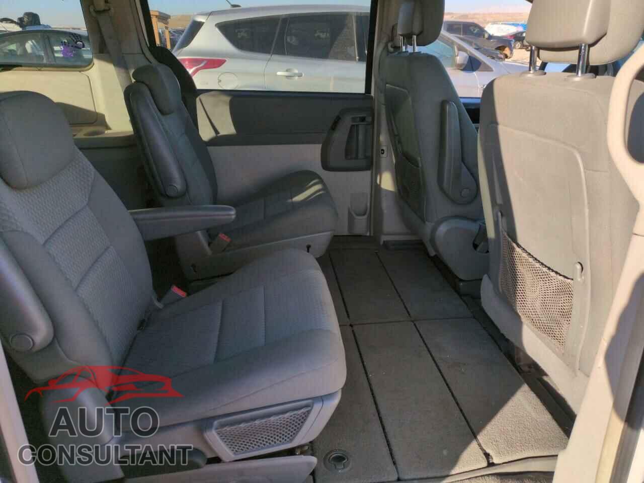 DODGE CARAVAN 2010 - 2D4RN5D18AR459716