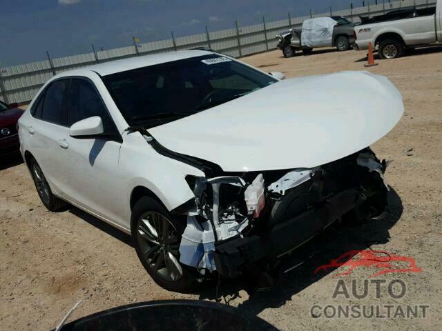 TOYOTA CAMRY 2017 - 4T1BF1FKXHU355974