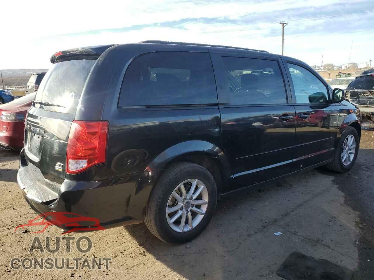 DODGE CARAVAN 2016 - 2C4RDGCG8GR336900