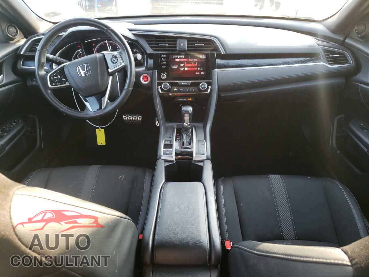 HONDA CIVIC 2020 - 2HGFC2F88LH510687