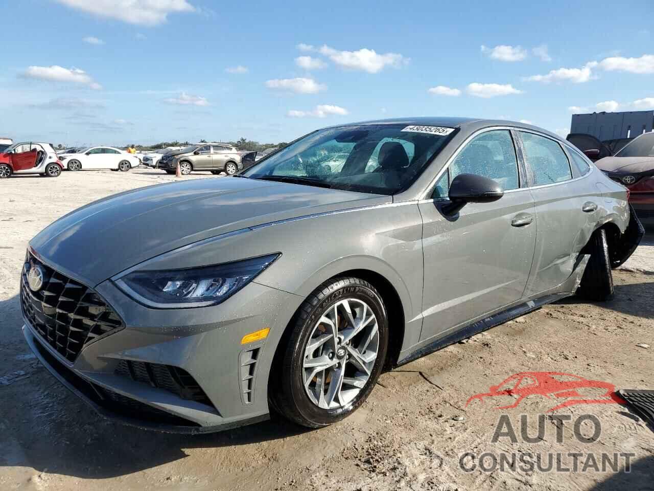 HYUNDAI SONATA 2023 - KMHL64JA9PA254588