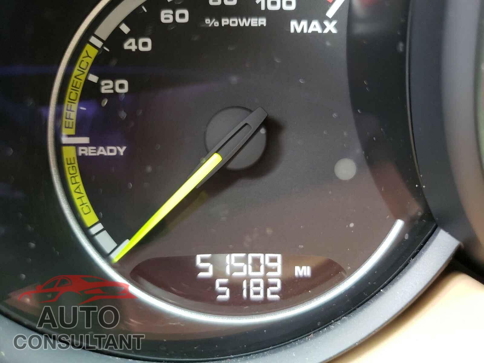 PORSCHE CAYENNE 2016 - WP1AE2A21GLA17723