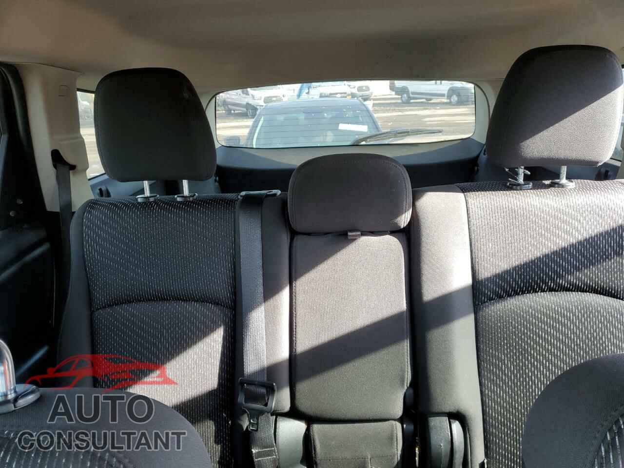DODGE JOURNEY 2015 - 3C4PDCBG2FT532134