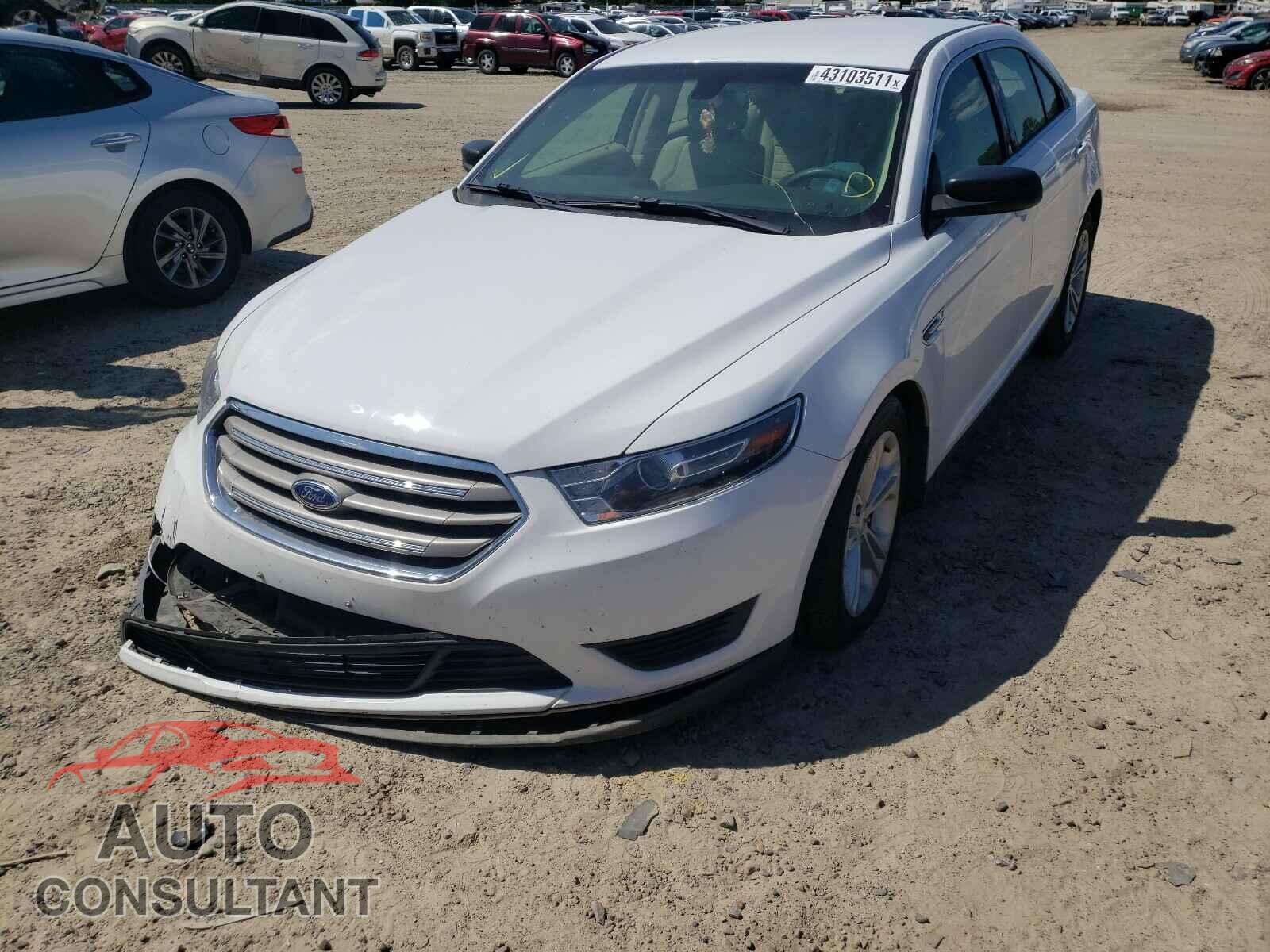 FORD TAURUS 2016 - 1FAHP2D86GG110195
