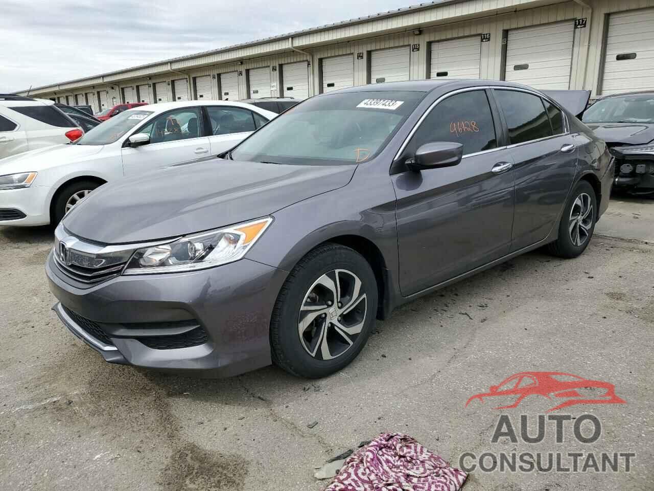 HONDA ACCORD 2017 - 1HGCR2F36HA059609
