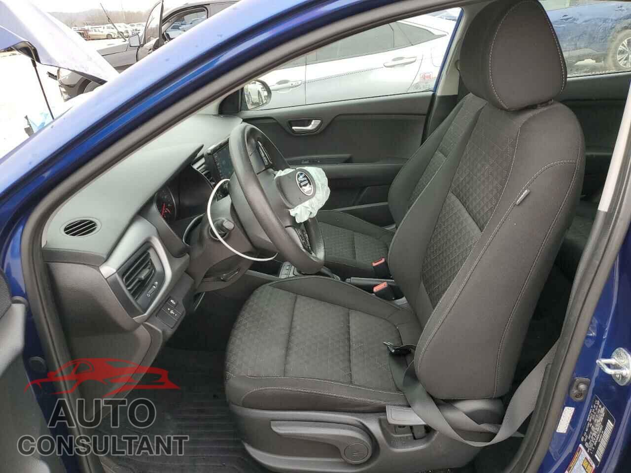 KIA RIO 2020 - 3KPA24AD4LE328833