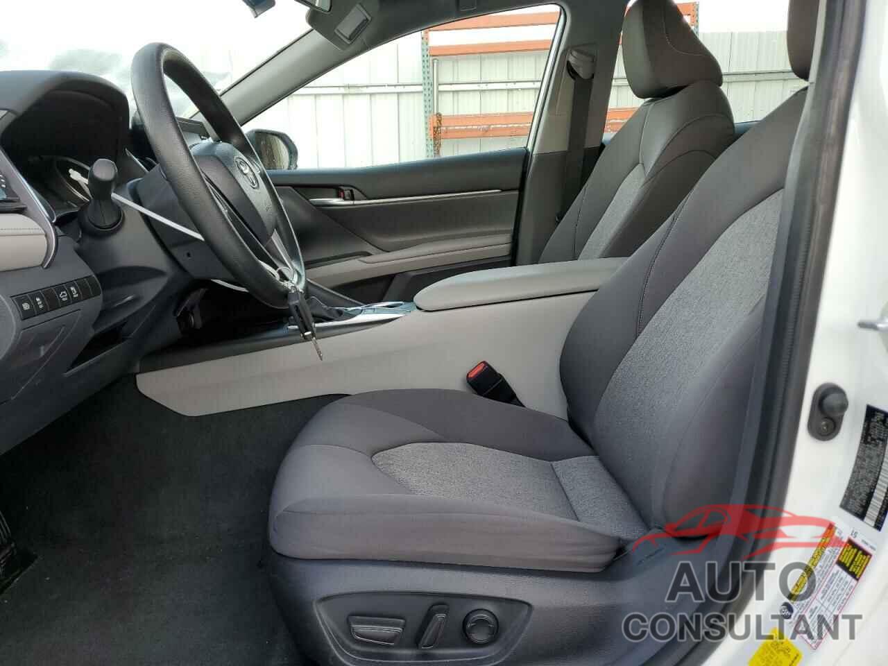 TOYOTA CAMRY 2023 - 4T1C11AK8PU166457