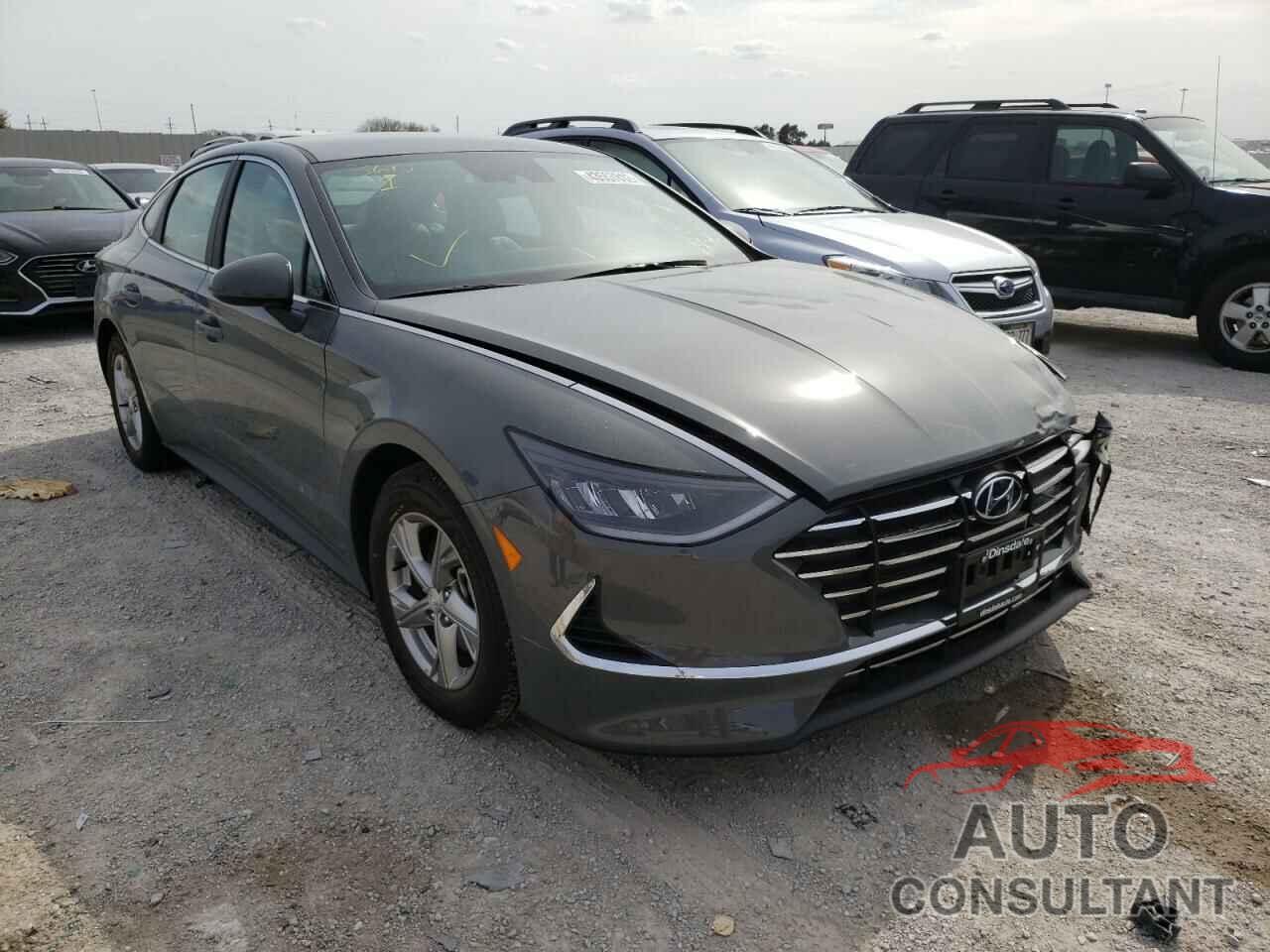 HYUNDAI SONATA 2022 - 5NPEG4JA1NH142836