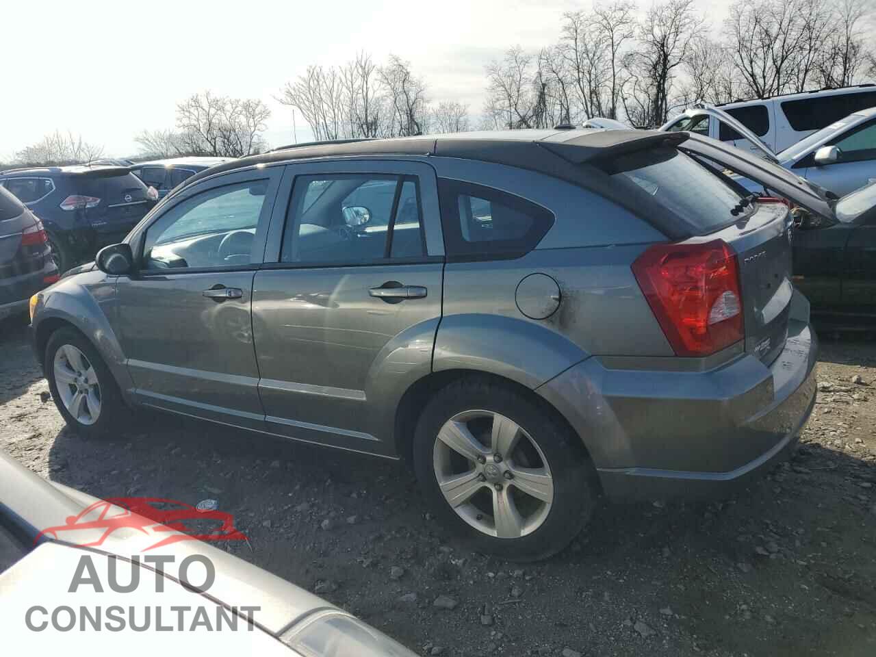 DODGE CALIBER 2011 - 1B3CB3HA1BD238233