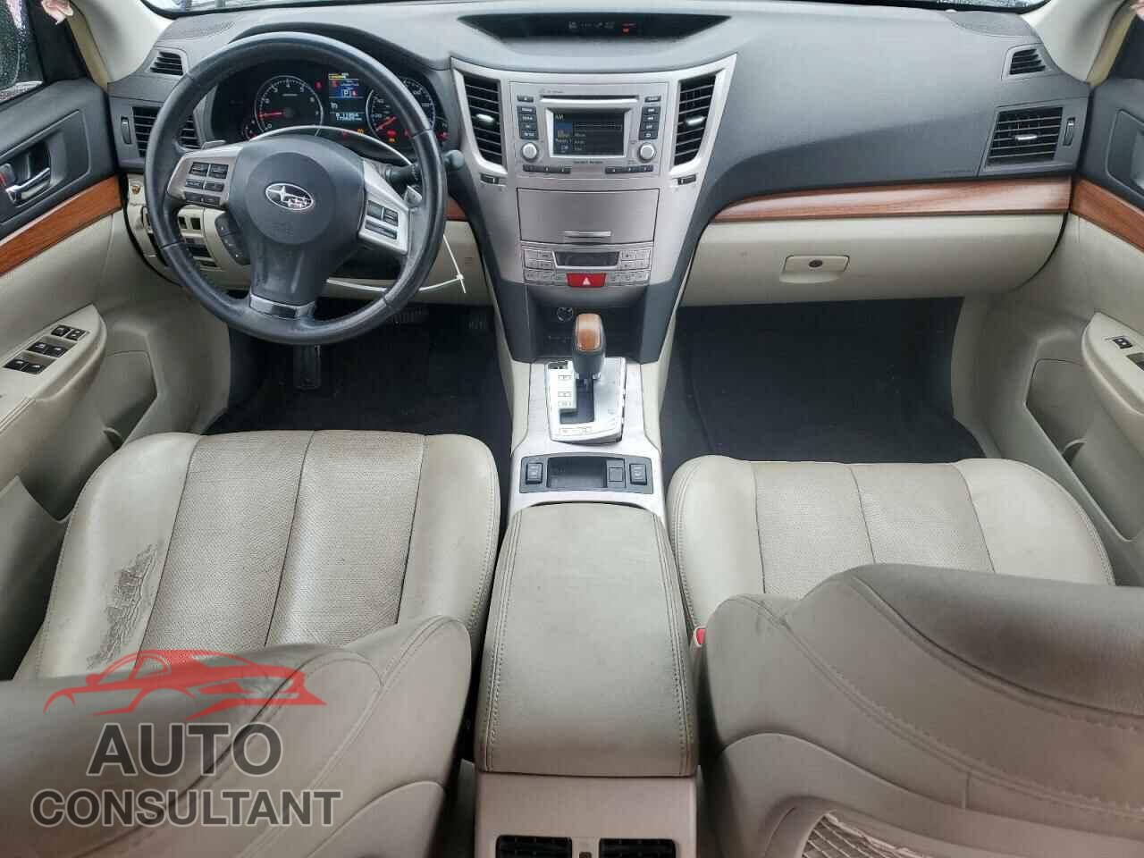 SUBARU OUTBACK 2013 - 4S4BRBKC3D3277873