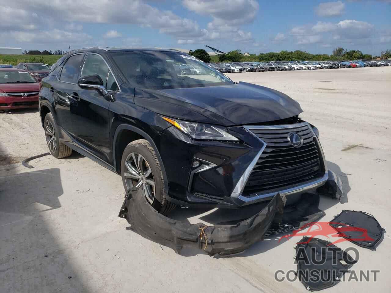 LEXUS RX350 2016 - 2T2ZZMCA3GC024359