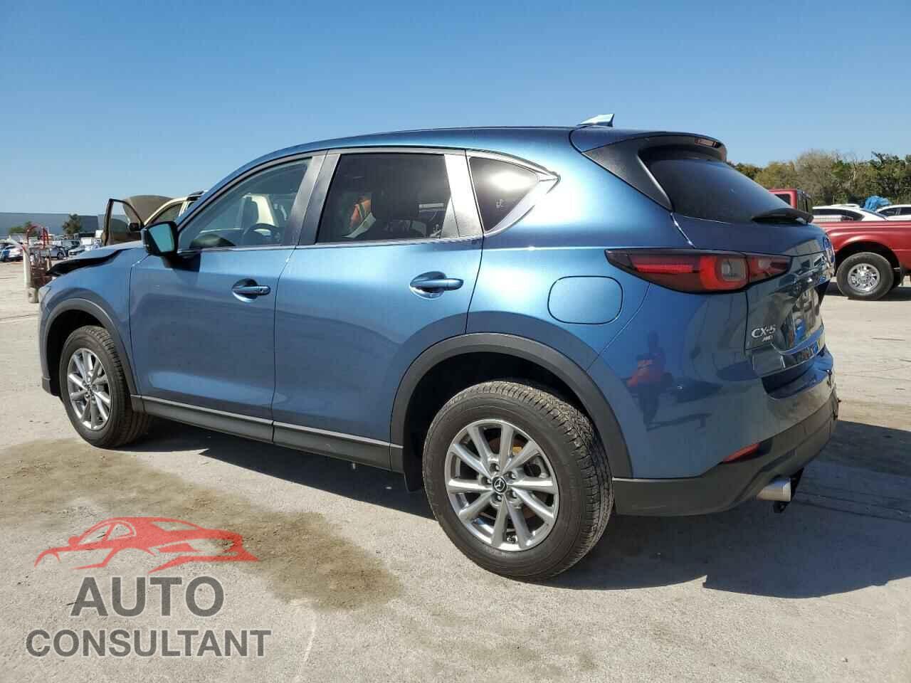 MAZDA CX-5 PREFE 2022 - JM3KFBCM3N1576546