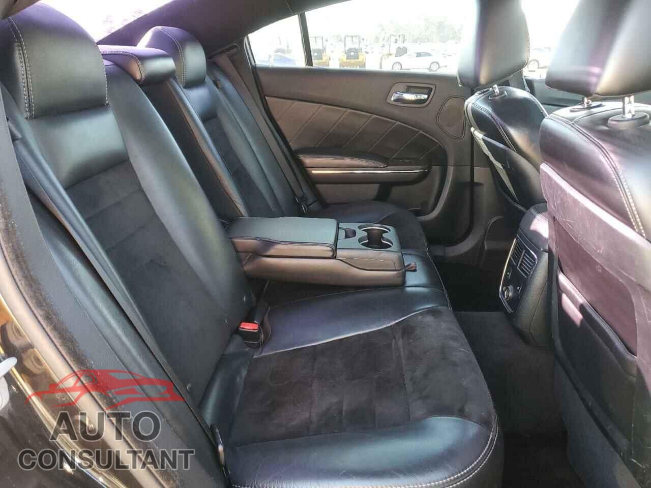 DODGE CHARGER 2011 - 2B3CL5CT3BH506347