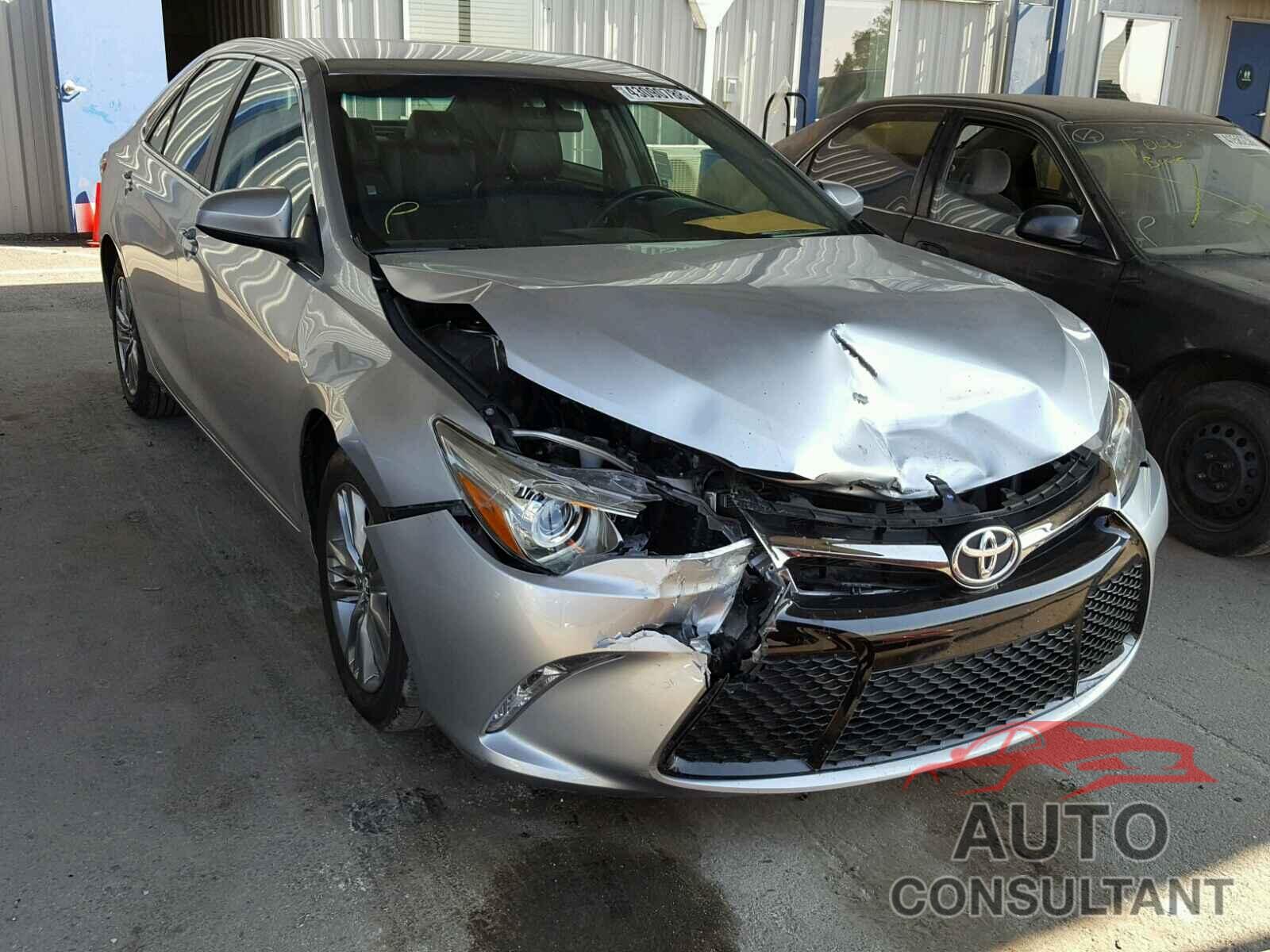 TOYOTA CAMRY 2015 - 4T1BF1FK0FU478129