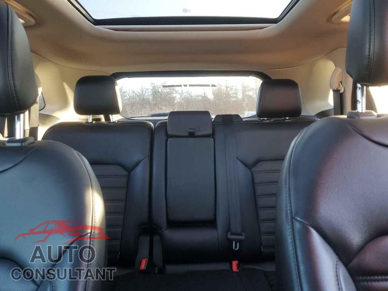 FORD EDGE 2019 - 2FMPK4J97KBC56162