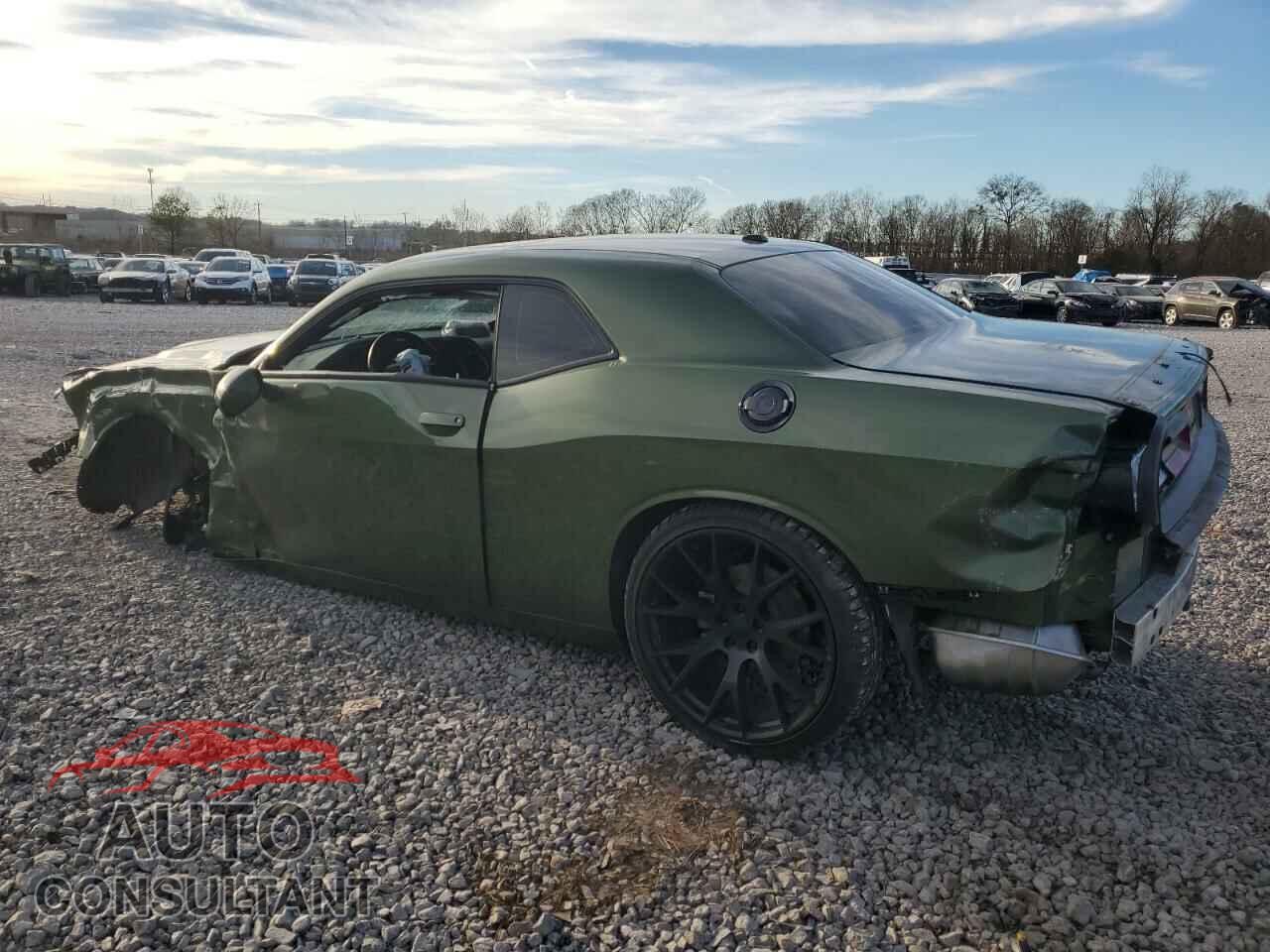 DODGE CHALLENGER 2021 - 2C3CDZAGXMH571289