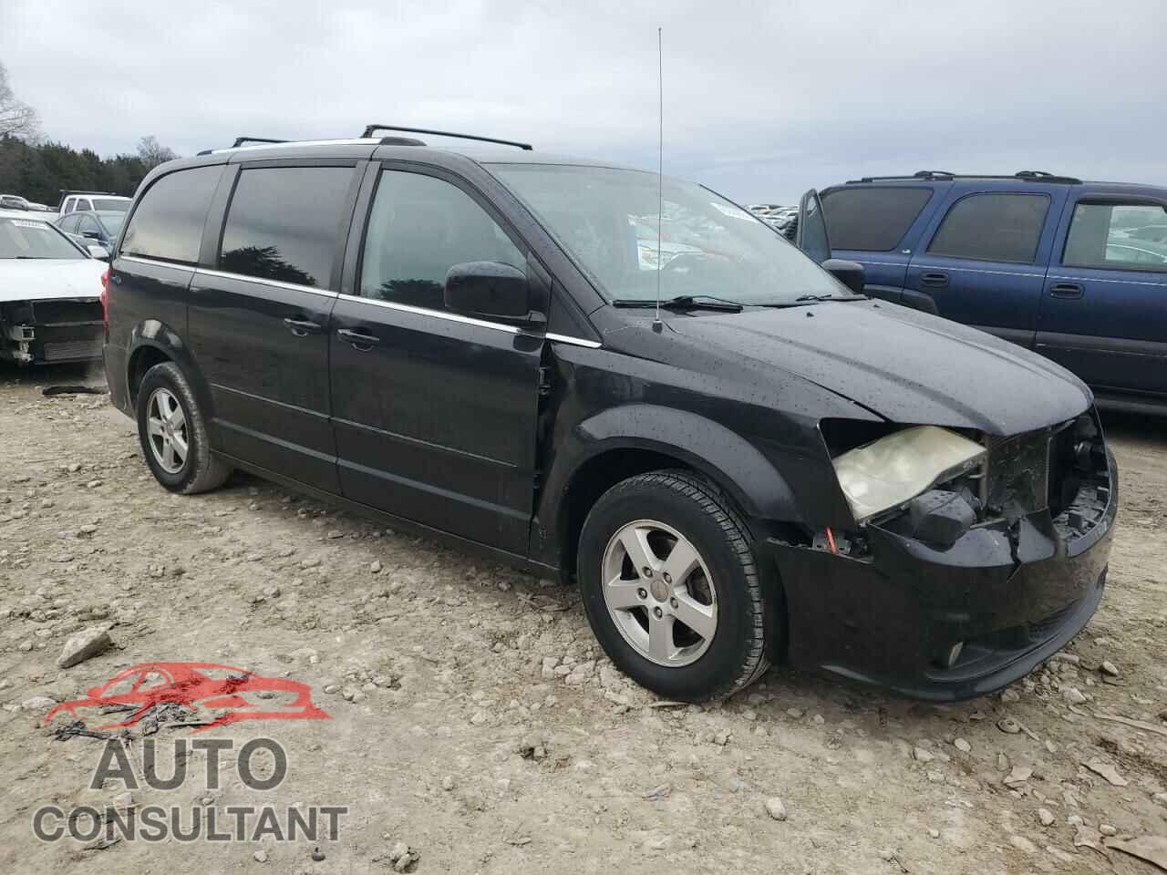 DODGE CARAVAN 2011 - 2D4RN5DG0BR707317
