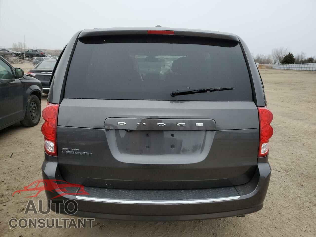 DODGE CARAVAN 2019 - 2C4RDGBG7KR761972