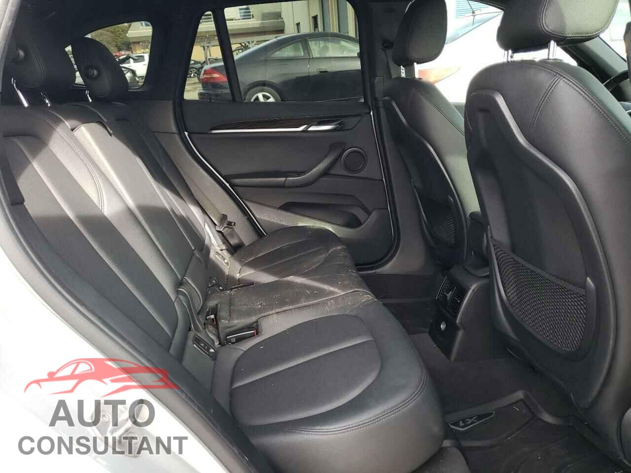 BMW X1 2017 - WBXHT3C36H5F68582