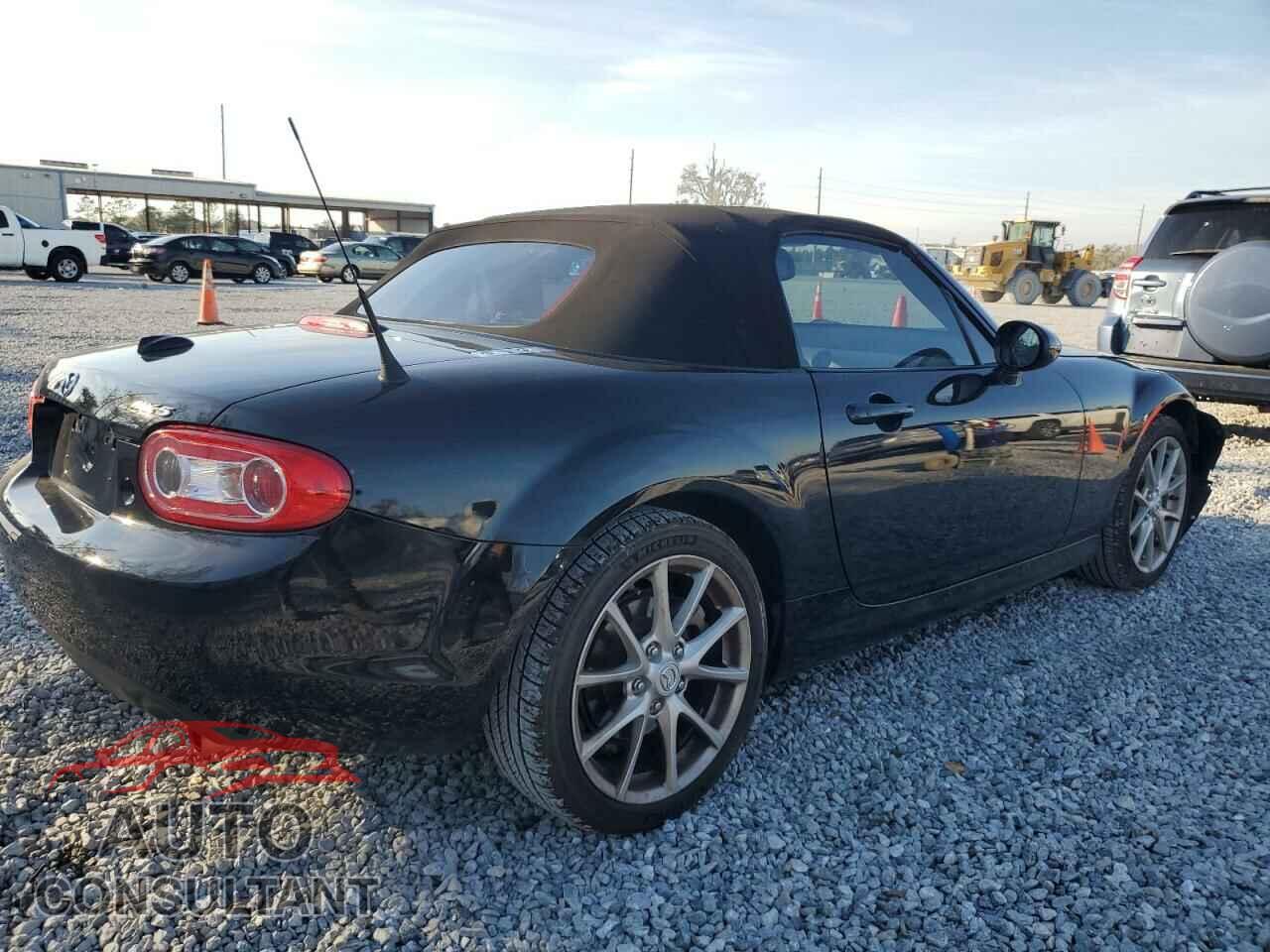 MAZDA MX5 2010 - JM1NC2EF5A0209466