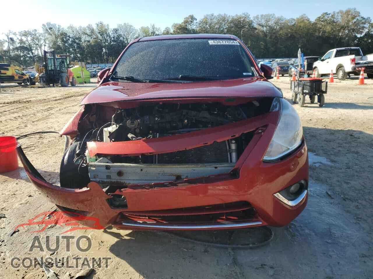 NISSAN VERSA 2017 - 3N1CN7AP3HL849348