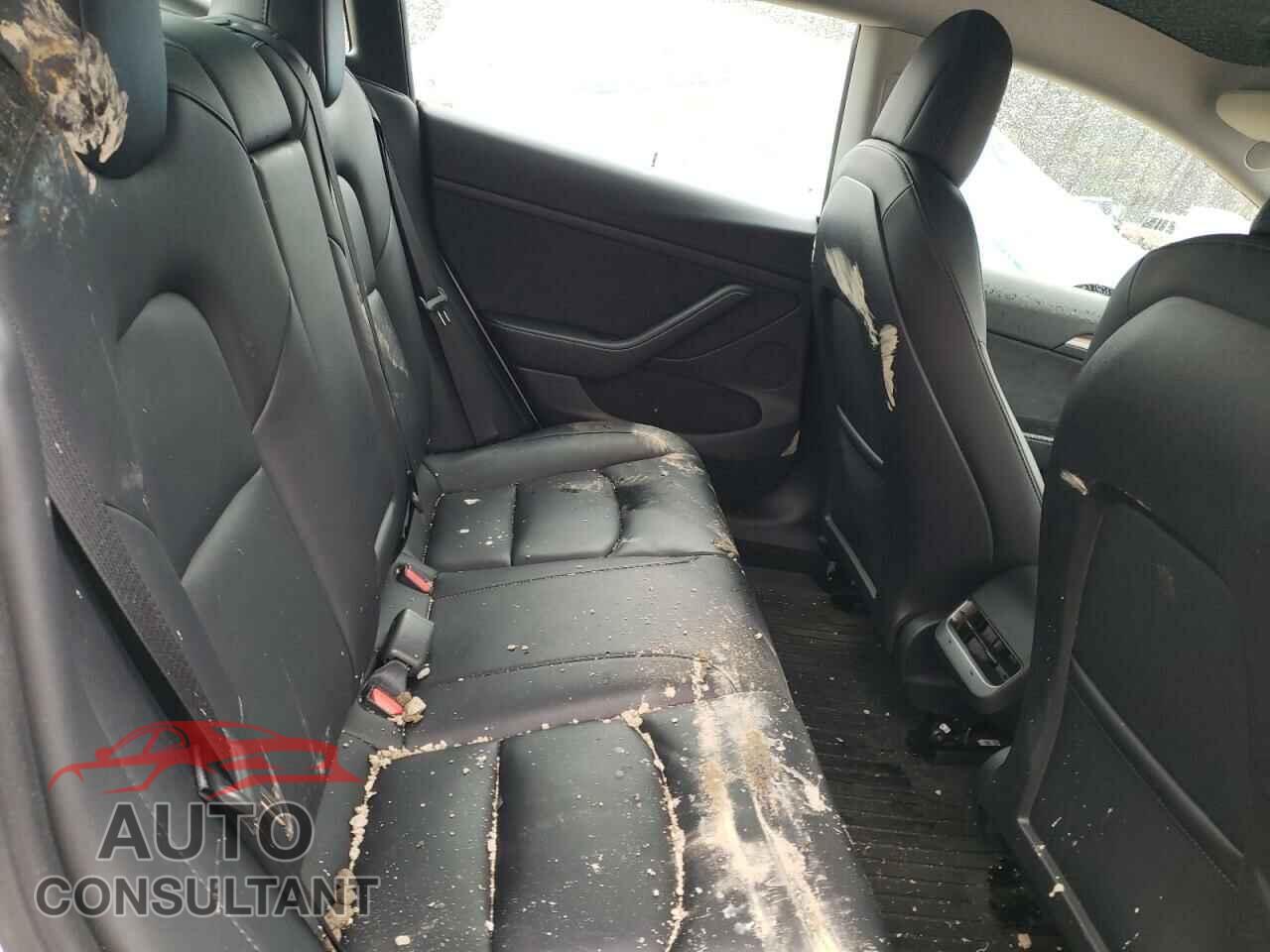 TESLA MODEL 3 2022 - 5YJ3E1EBXNF272840