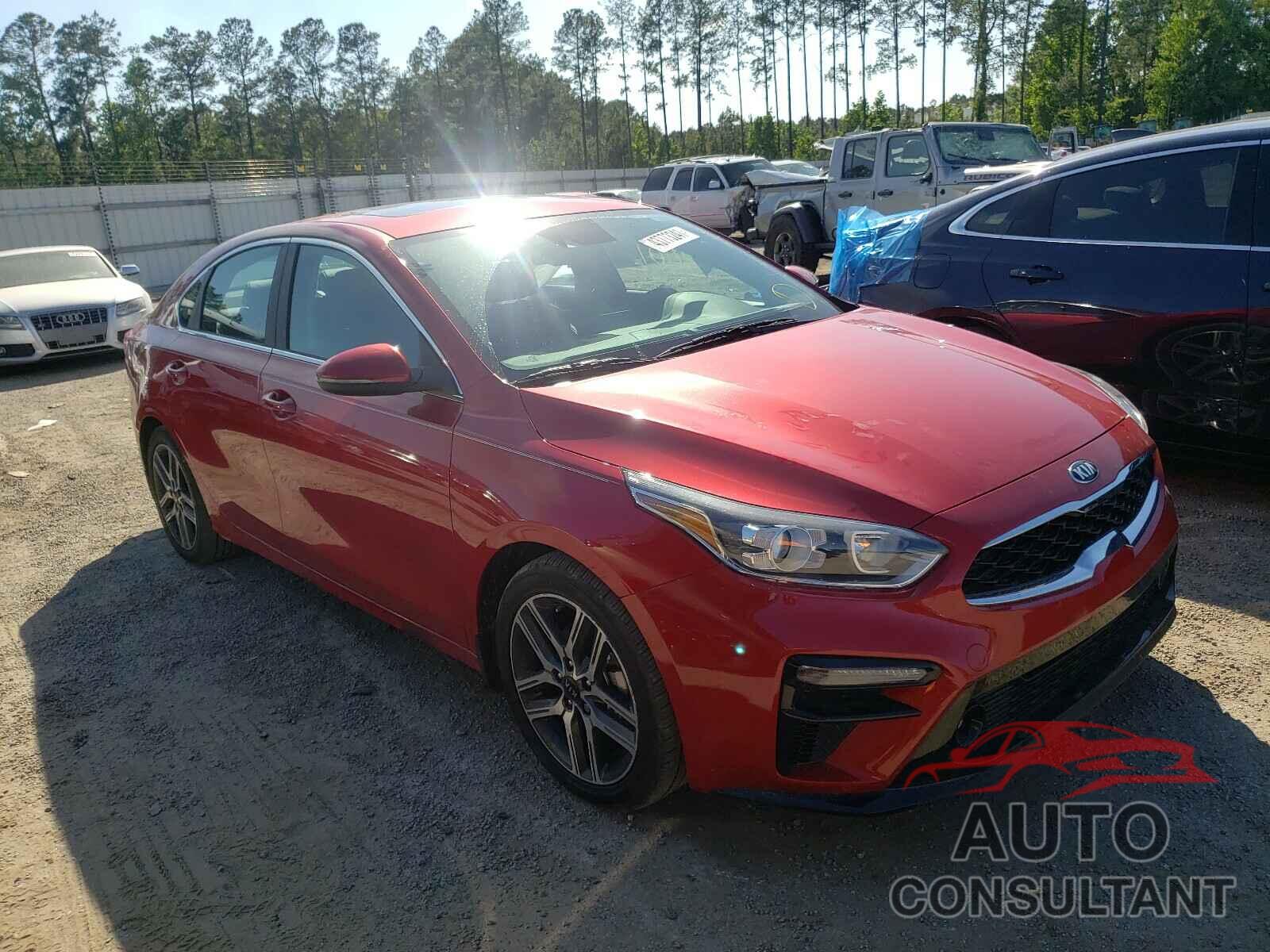 KIA FORTE 2021 - 3KPF54AD8ME334195