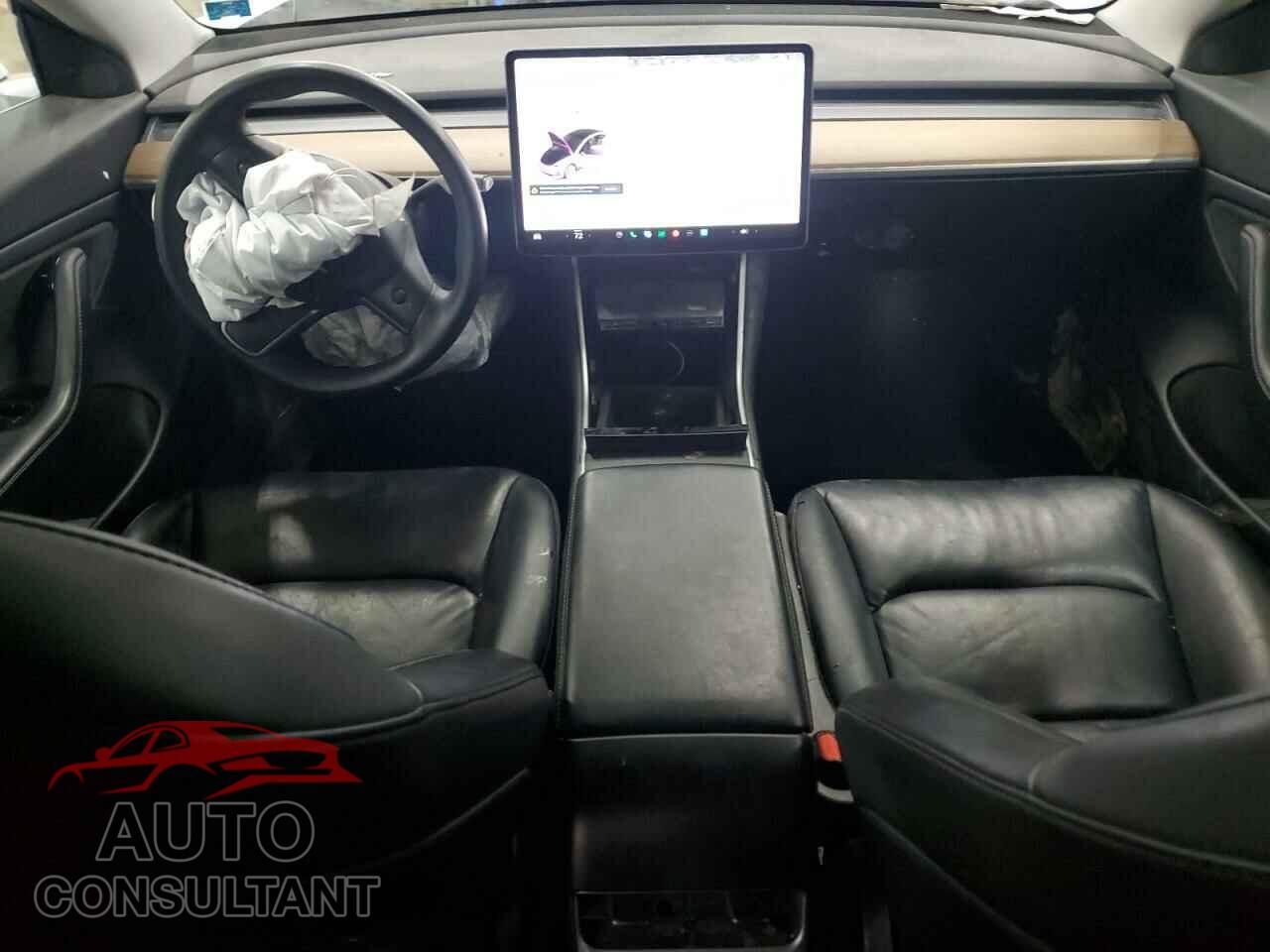 TESLA MODEL 3 2020 - 5YJ3E1EB9LF791052