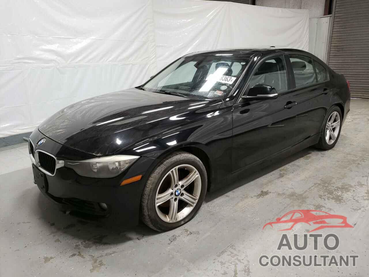 BMW 3 SERIES 2015 - WBA3A5G55FNS86509