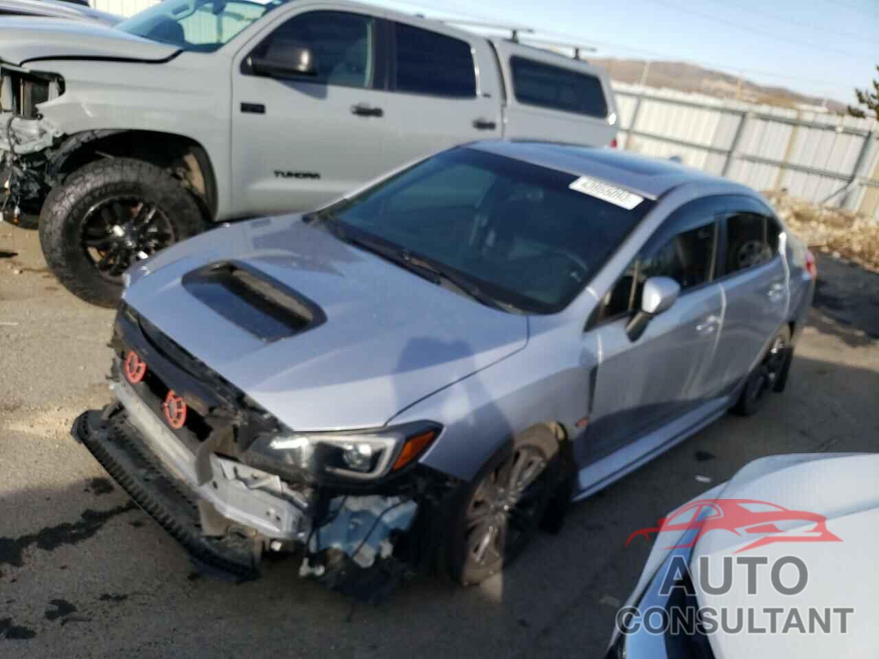 SUBARU WRX 2015 - JF1VA1D6XF9800242