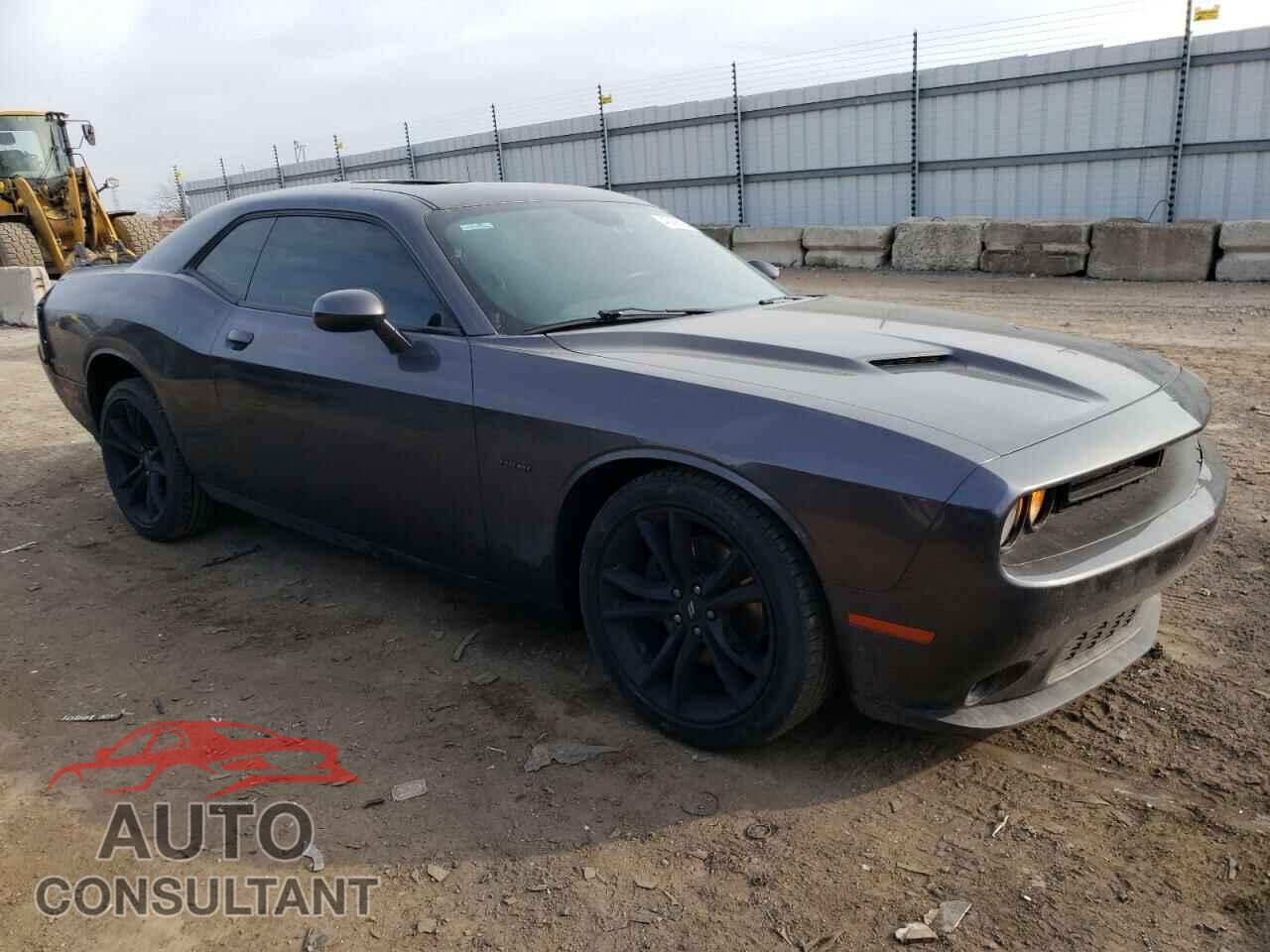 DODGE CHALLENGER 2017 - 2C3CDZBT0HH665490