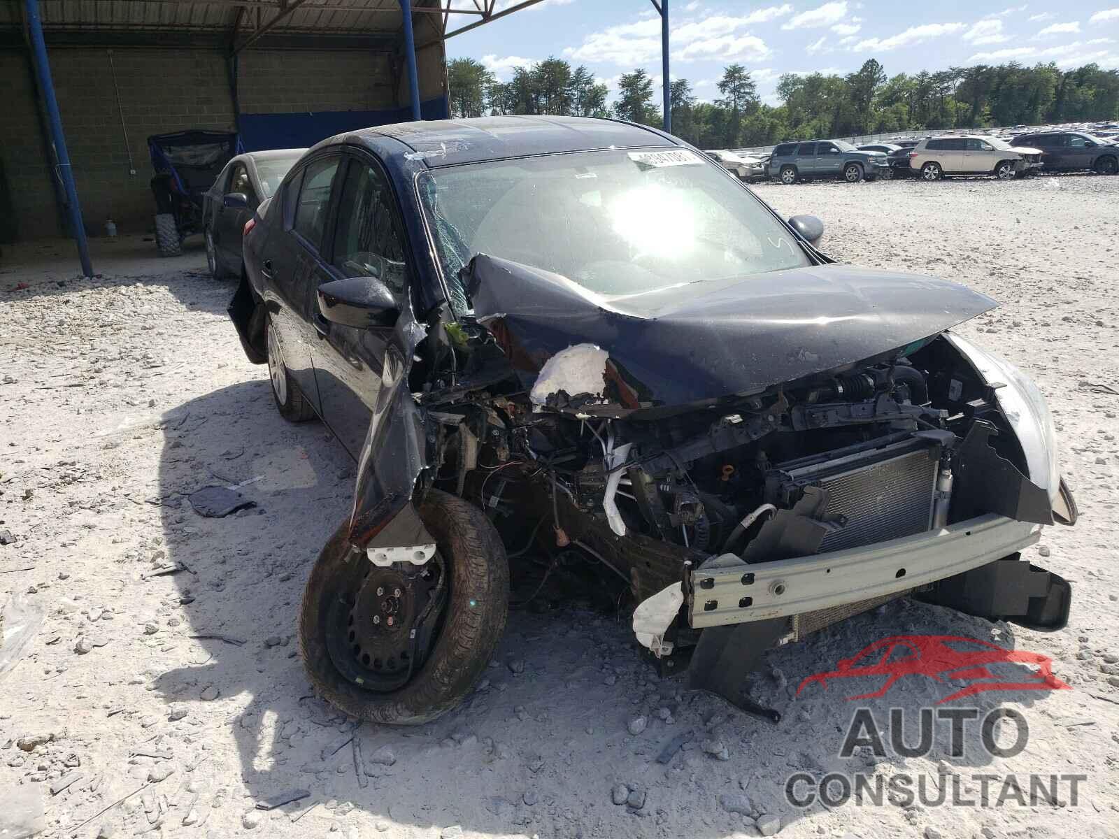 NISSAN VERSA 2019 - 3N1CN7AP3KL870384