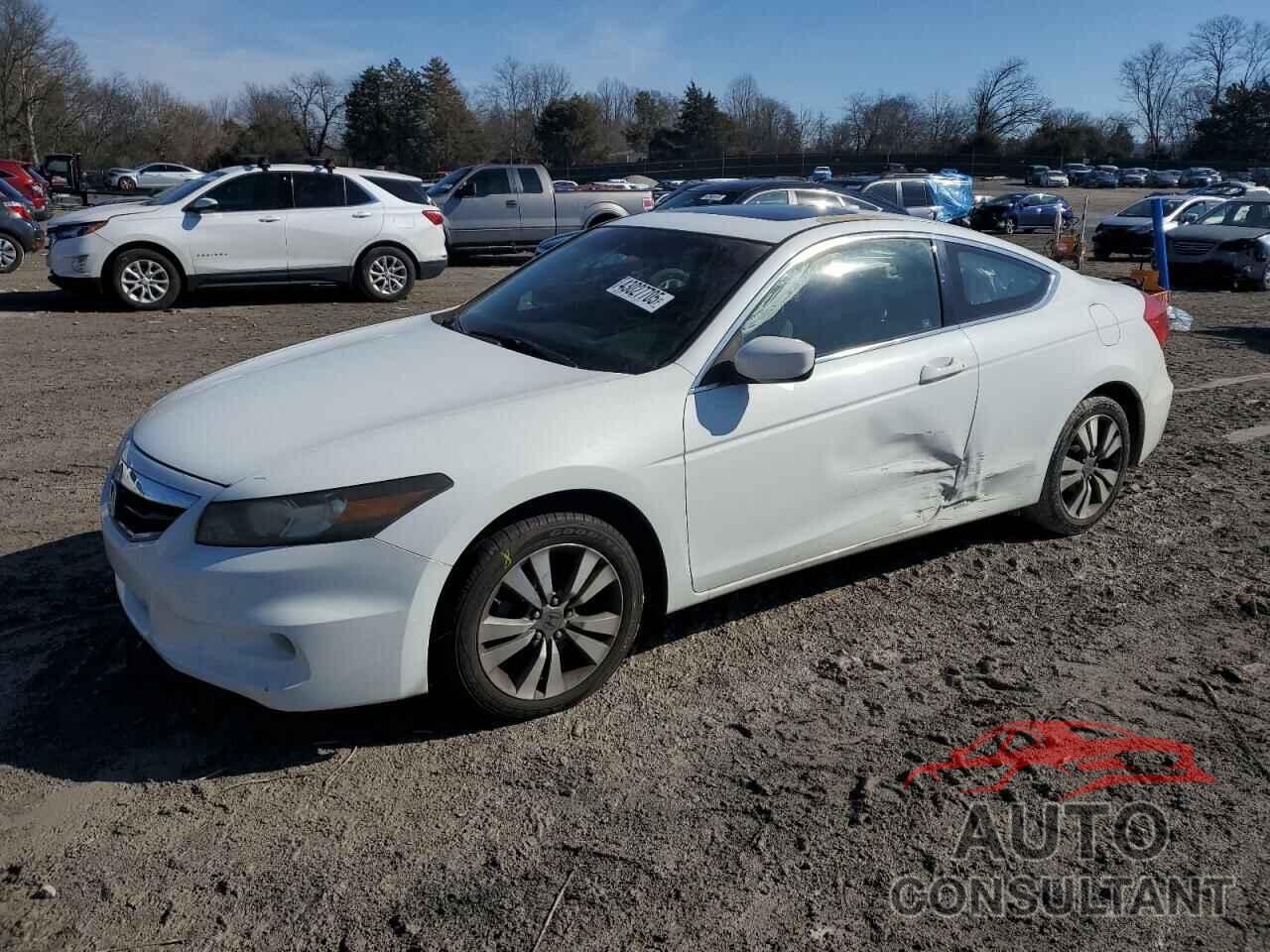 HONDA ACCORD 2011 - 1HGCS1B87BA015156
