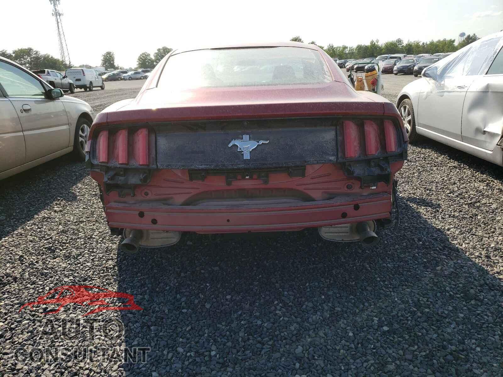 FORD MUSTANG 2017 - 1FA6P8AM1H5269859