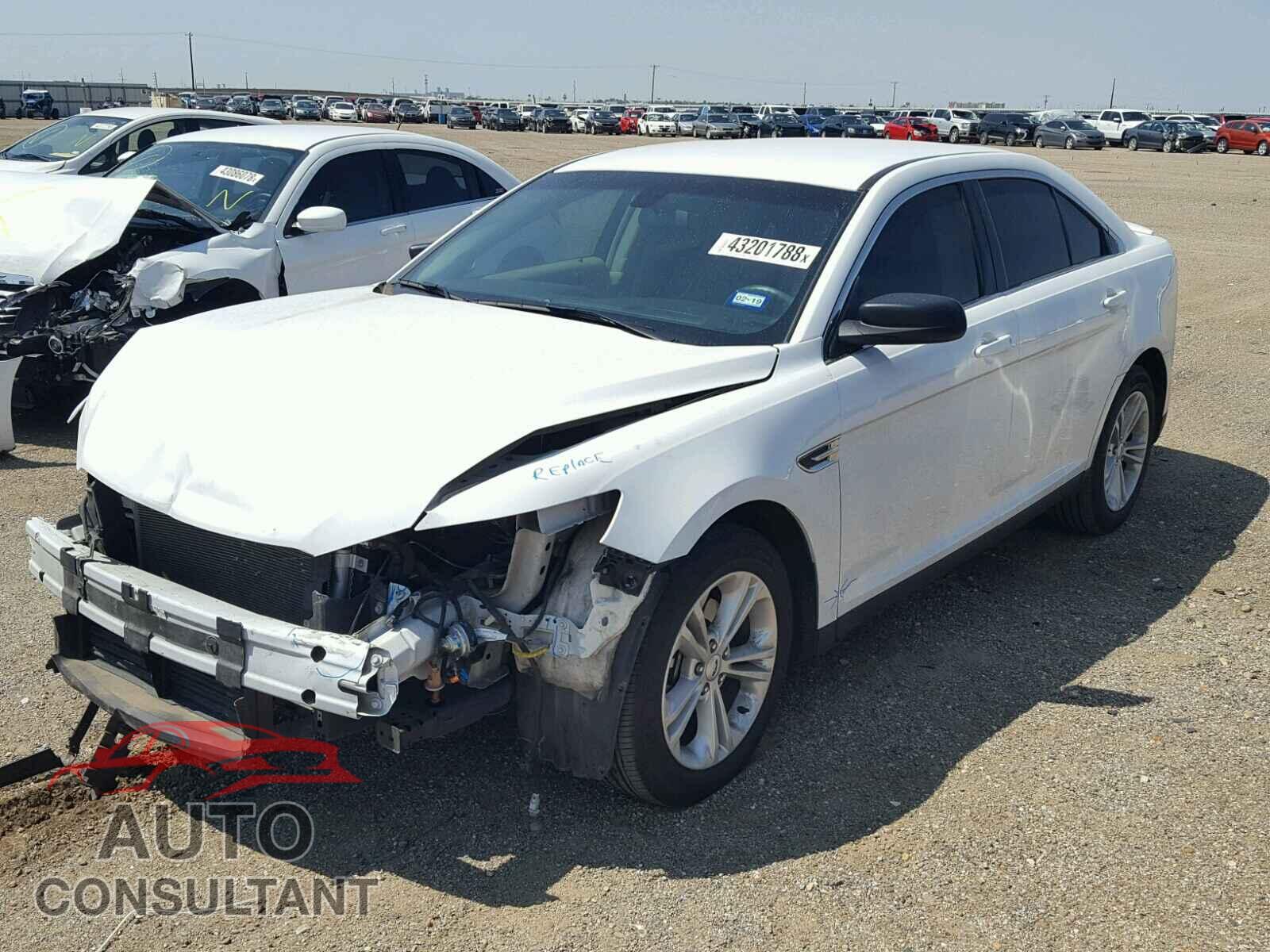 FORD TAURUS 2015 - 1FAHP2D82FG184583