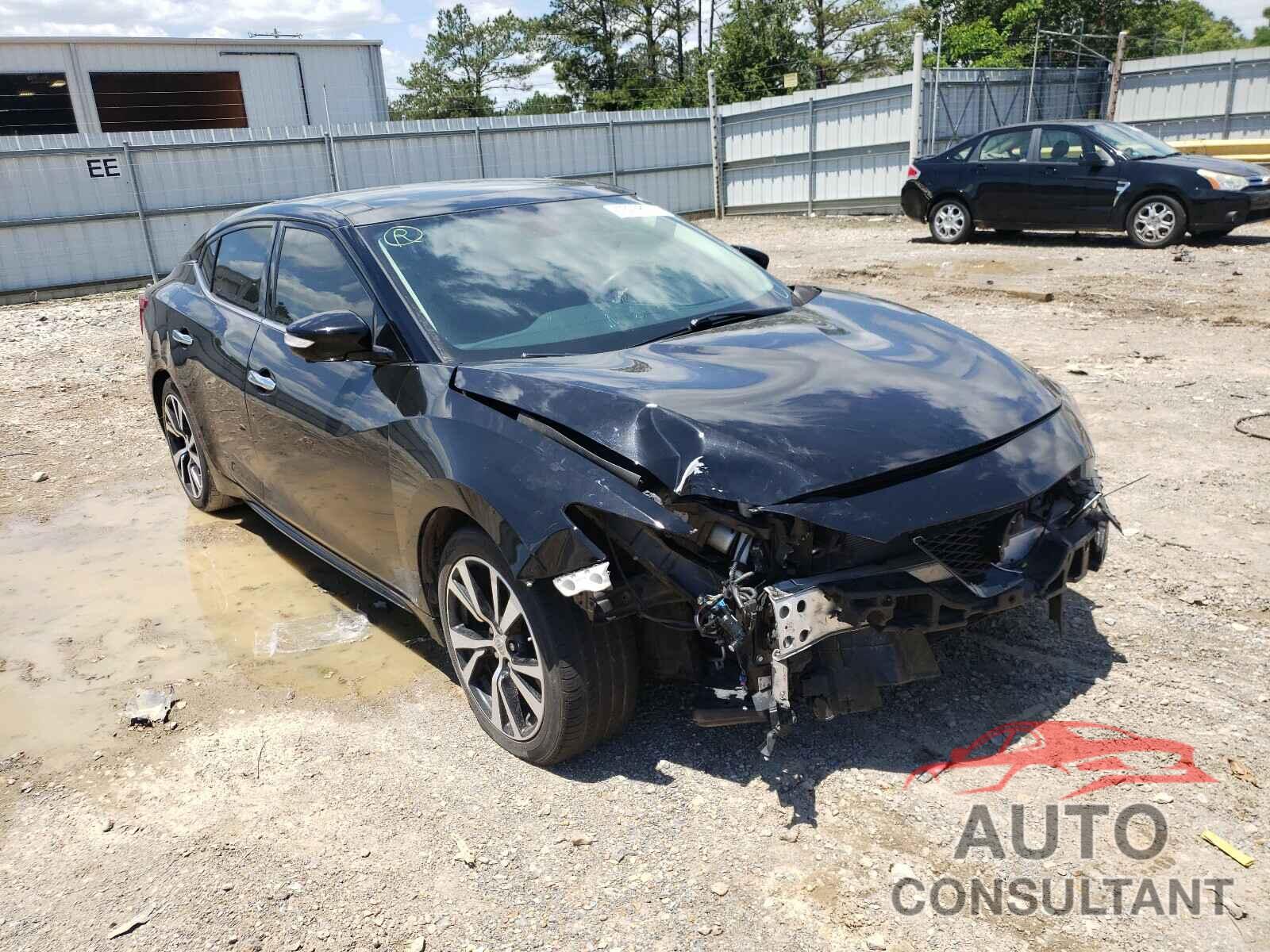 NISSAN MAXIMA 2018 - 1N4AA6AP6JC362856