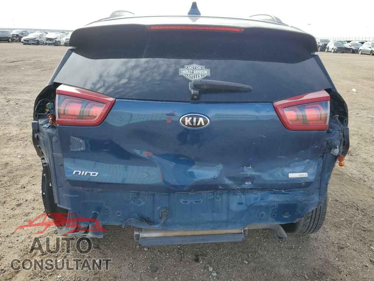 KIA NIRO 2017 - KNDCB3LC7H5101503