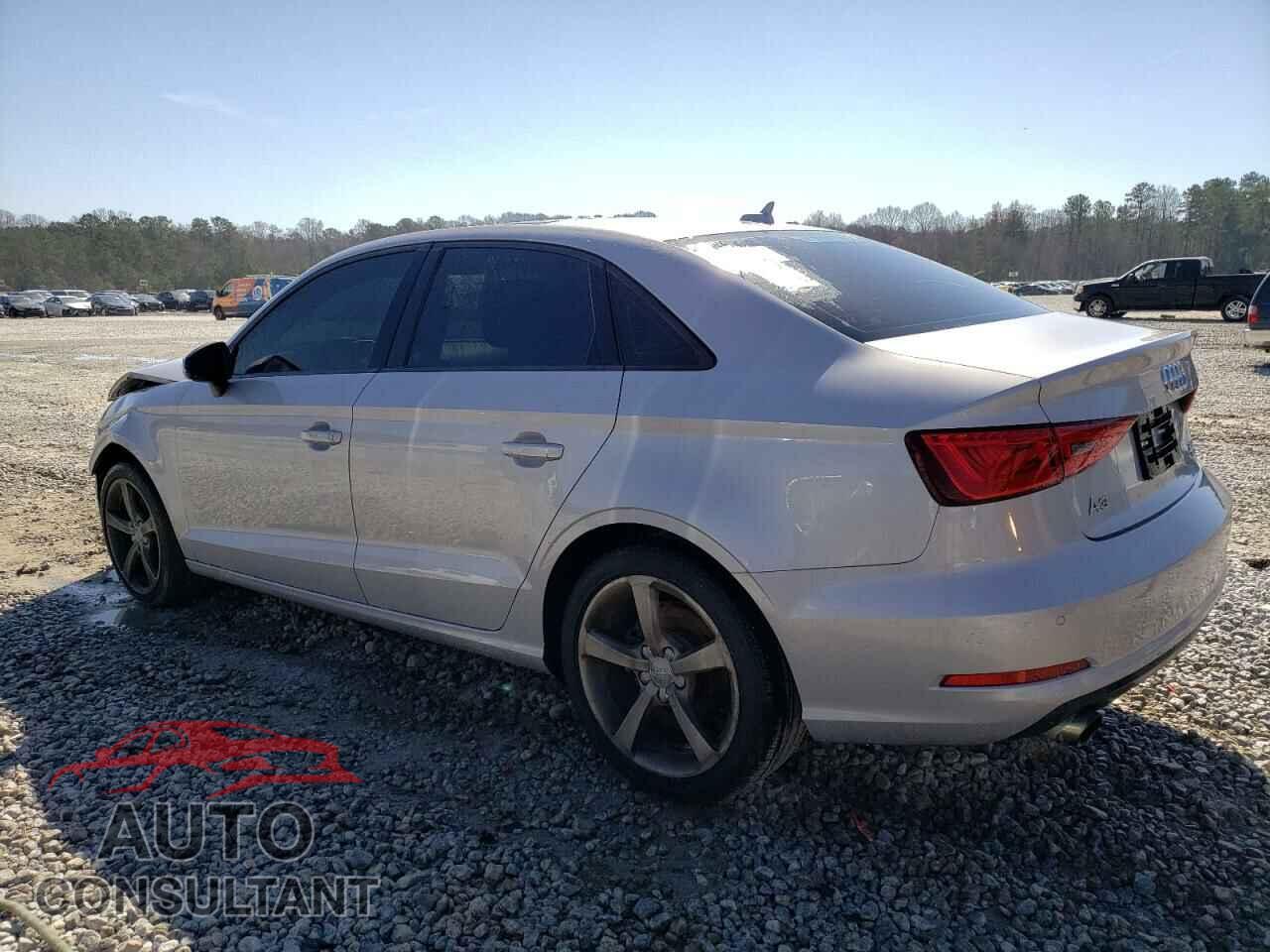 AUDI A3 2016 - WAUB8GFF6G1024794