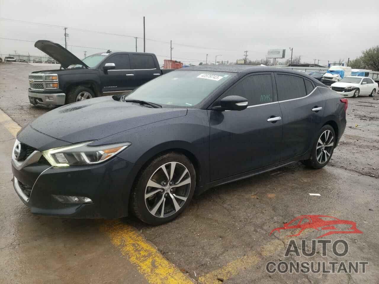 NISSAN MAXIMA 2016 - 1N4AA6AP7GC407537