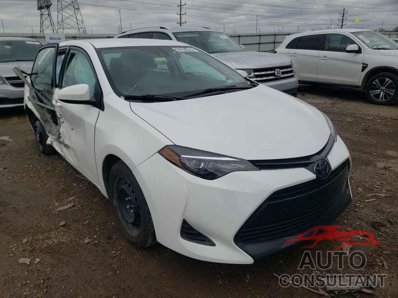 TOYOTA COROLLA 2019 - 2T1BURHE4KC212054
