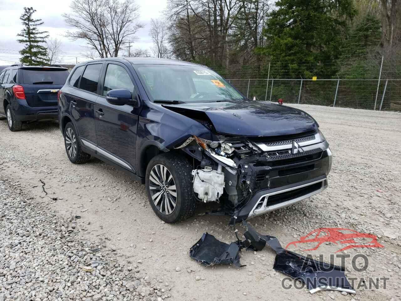 MITSUBISHI OUTLANDER 2019 - JA4AD3A30KZ034337